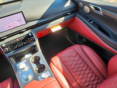 2026 Genesis GV80 Coupe 3.5T