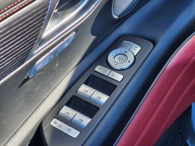 2026 Genesis GV80 Coupe 3.5T