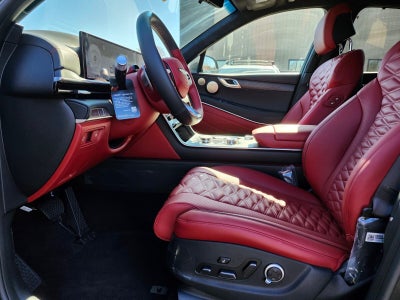 2026 Genesis GV80 Coupe 3.5T