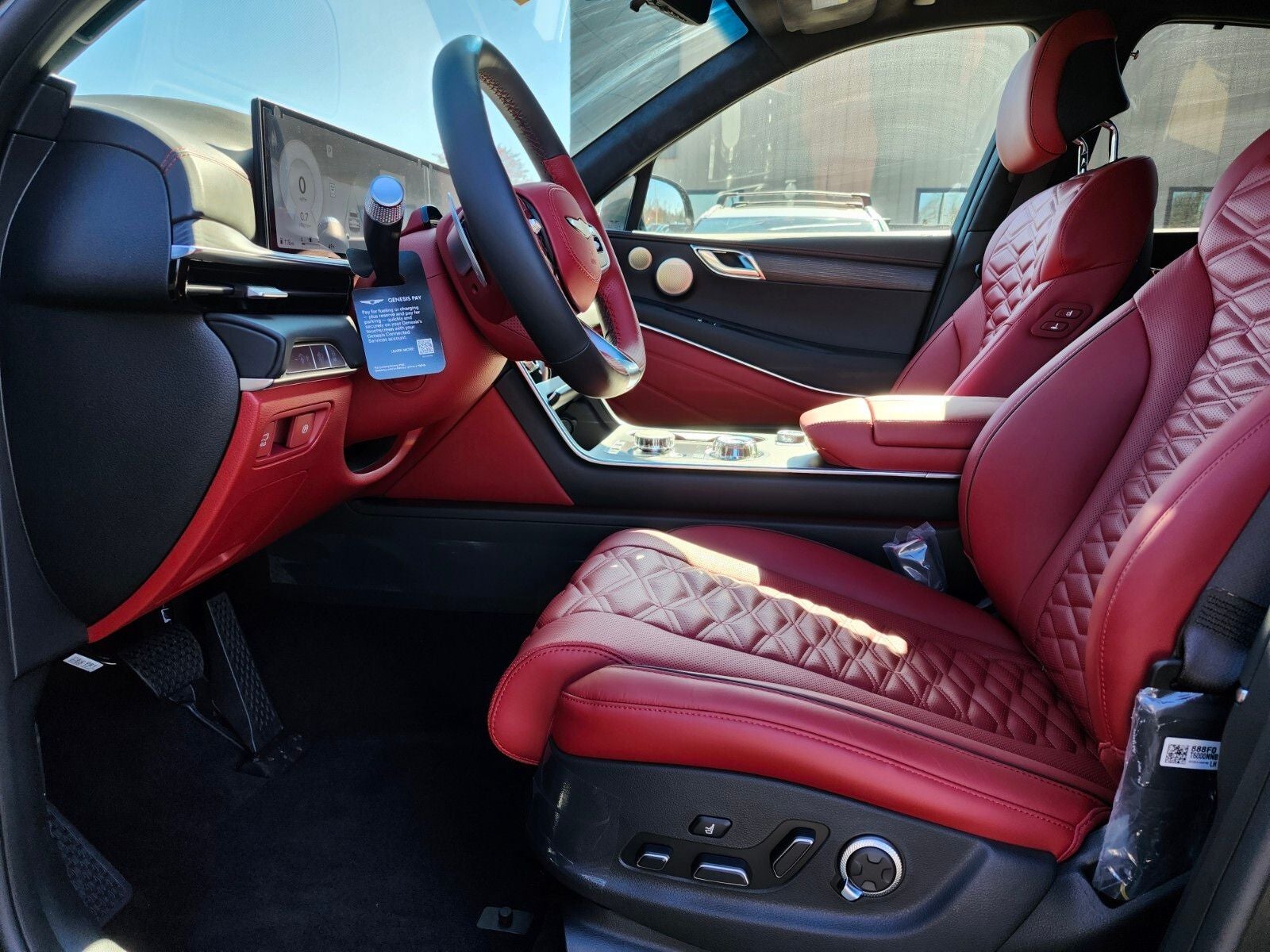 2026 Genesis GV80 Coupe 3.5T