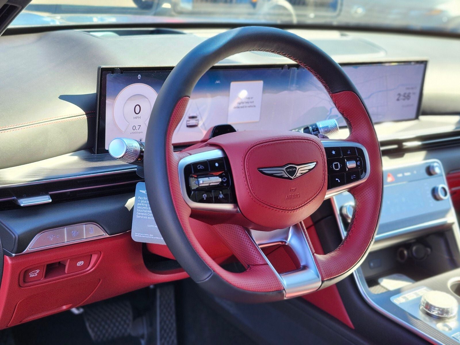 2026 Genesis GV80 Coupe 3.5T