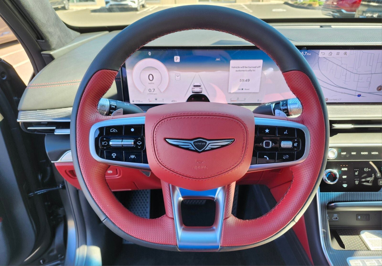 2026 Genesis GV80 Coupe 3.5T