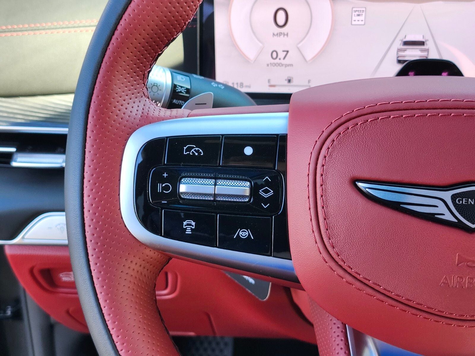 2026 Genesis GV80 Coupe 3.5T