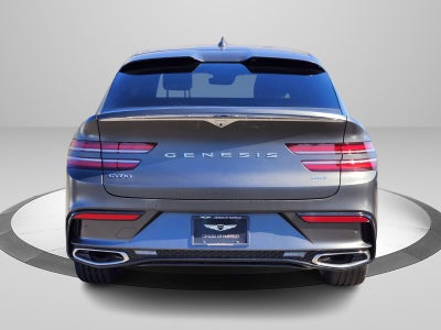 2026 Genesis GV80 Coupe 3.5T