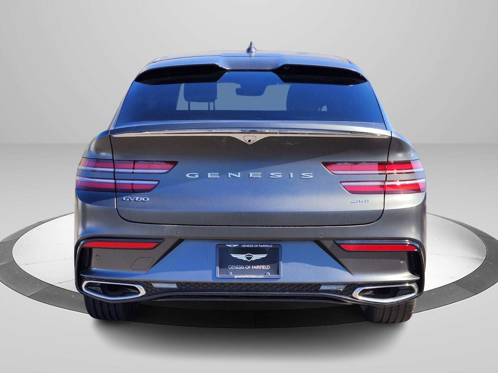 2026 Genesis GV80 Coupe 3.5T