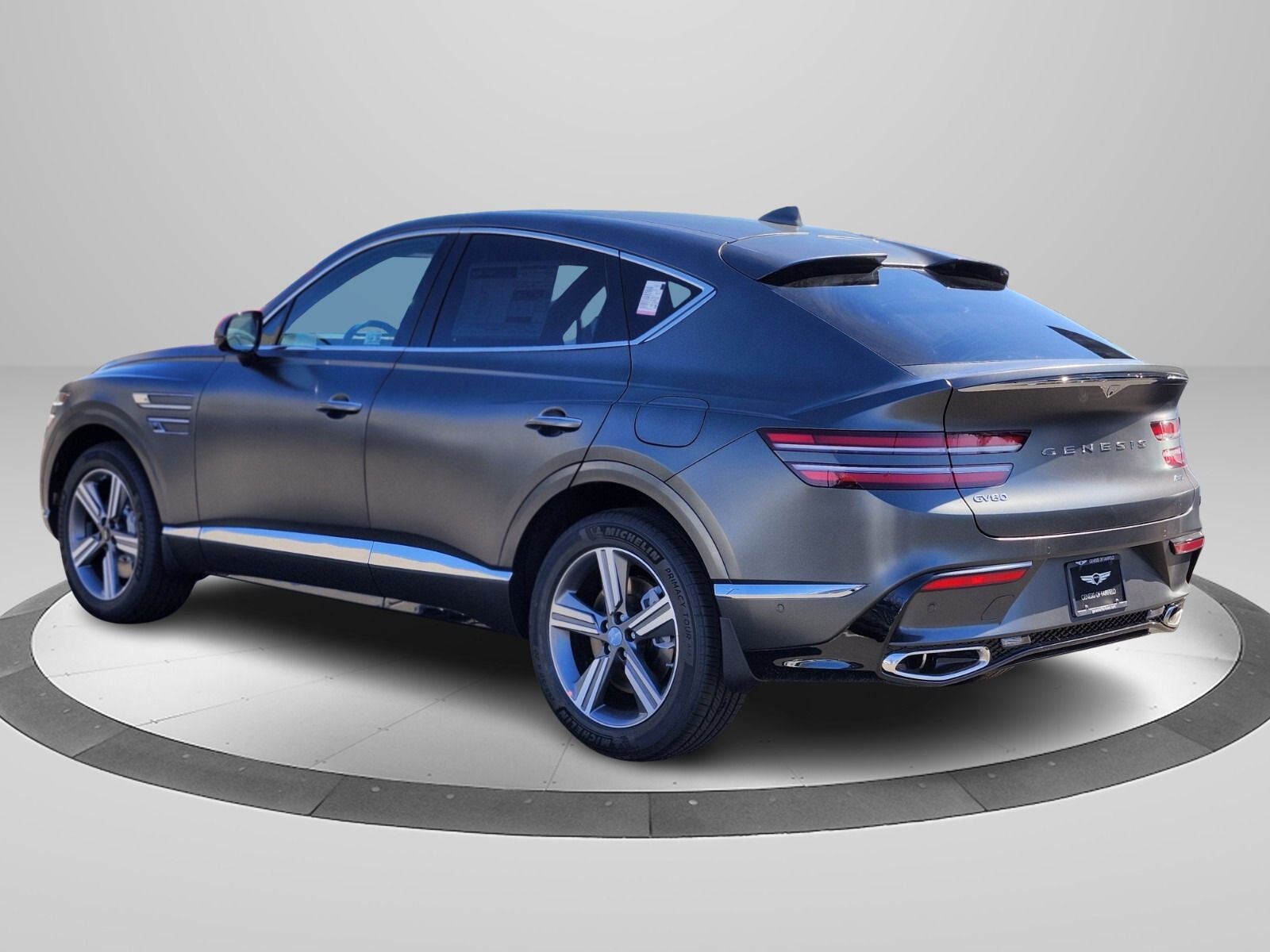 2026 Genesis GV80 Coupe 3.5T