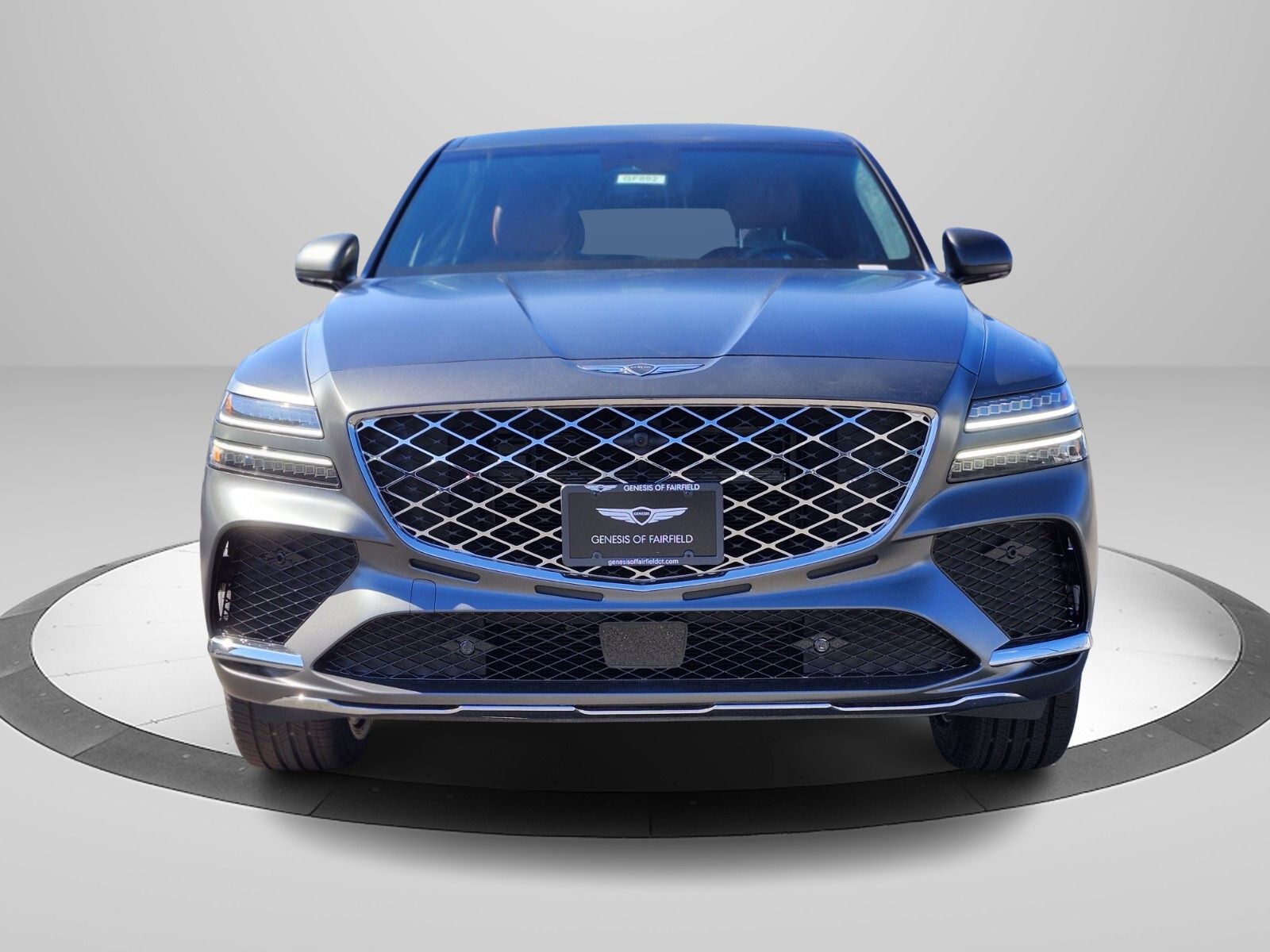 2026 Genesis GV80 Coupe 3.5T