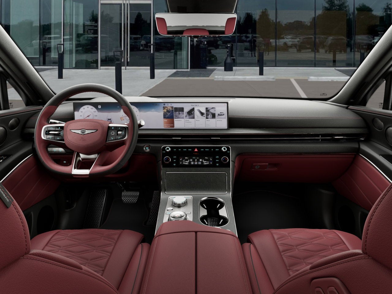 2026 Genesis GV80 Coupe 3.5T