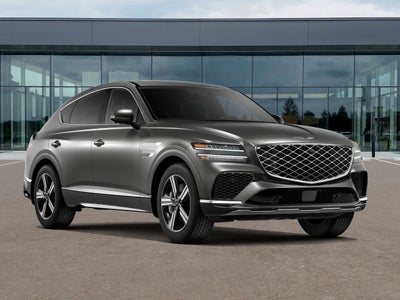 2026 Genesis GV80 Coupe 3.5T
