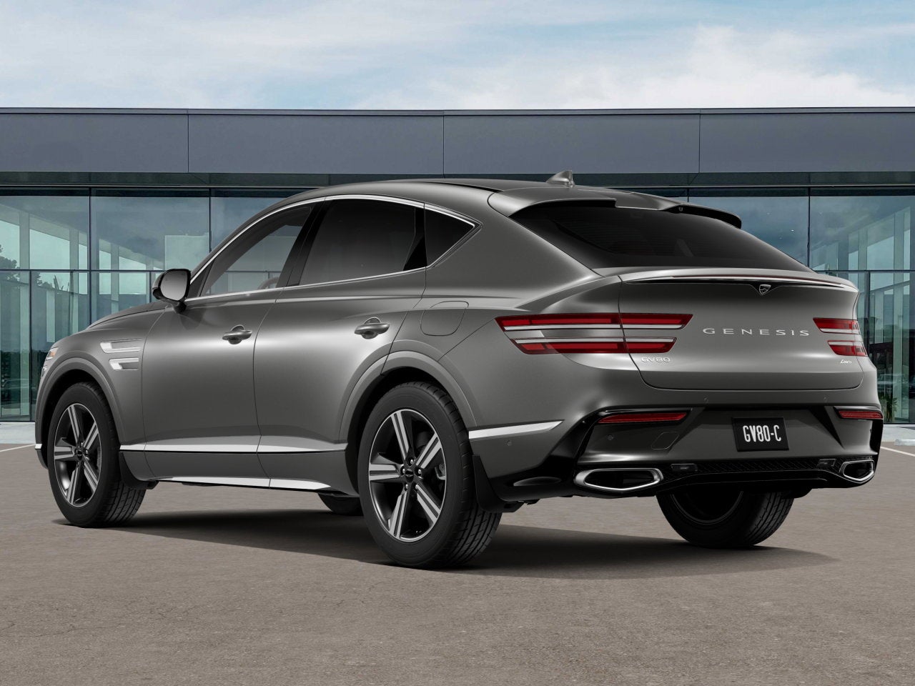 2026 Genesis GV80 Coupe 3.5T