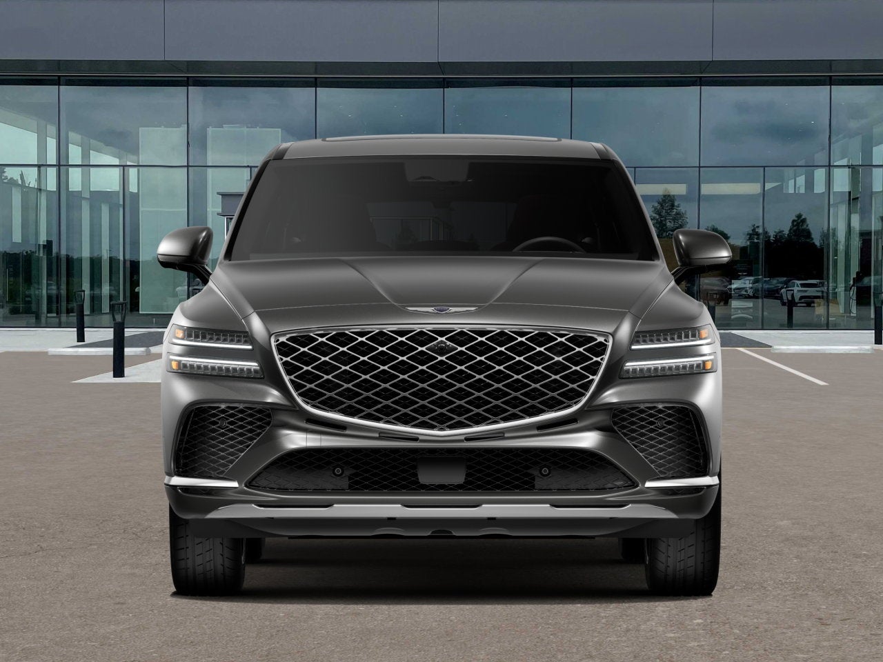 2026 Genesis GV80 Coupe 3.5T