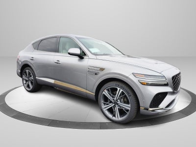 2026 Genesis GV80 Coupe 3.5T E-SC MHEV