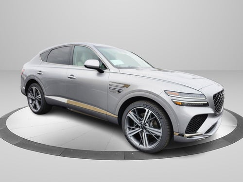 2026 Genesis GV80 Coupe 3.5T E-SC MHEV