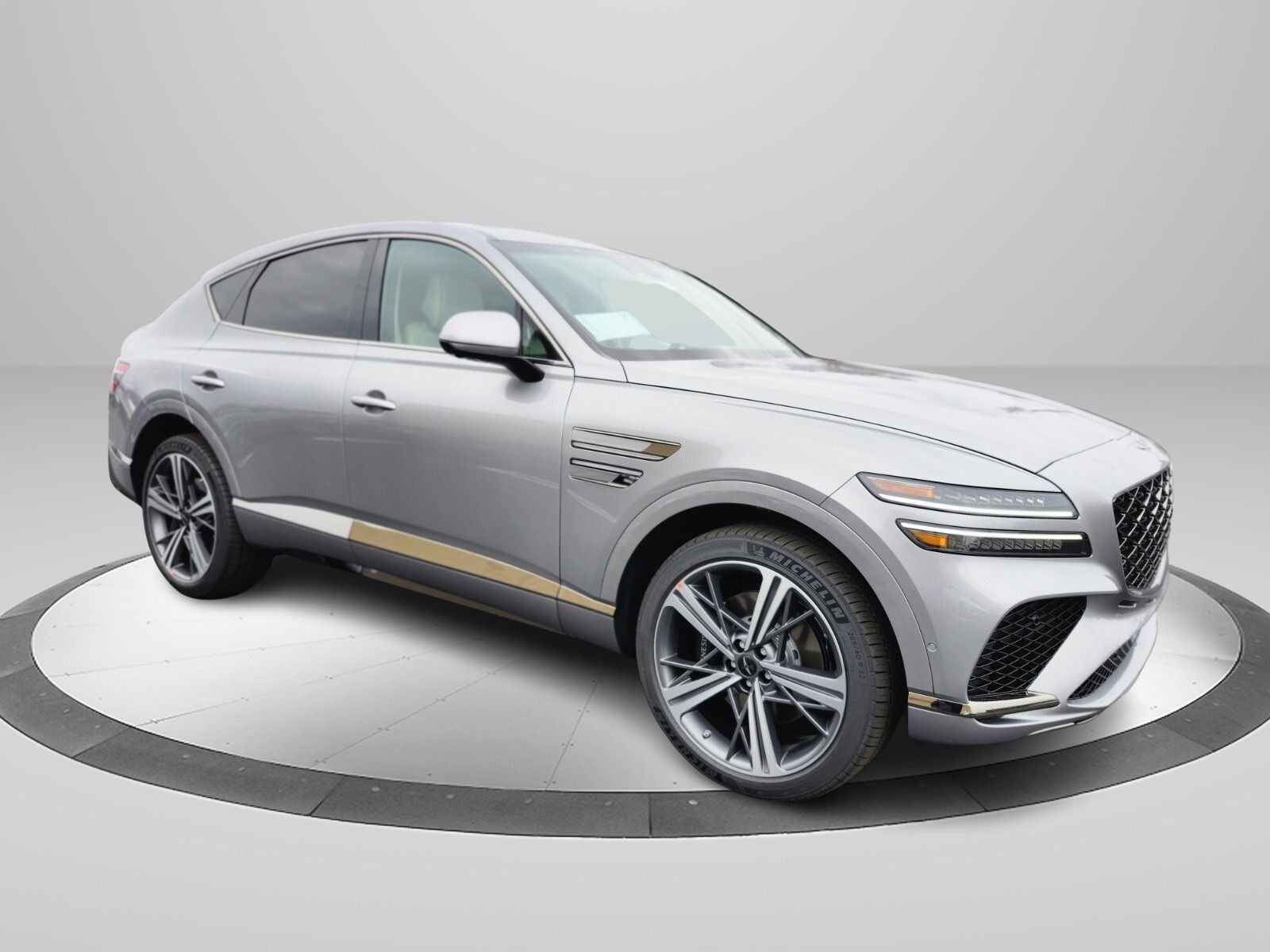 2026 Genesis GV80 Coupe 3.5T E-SC MHEV