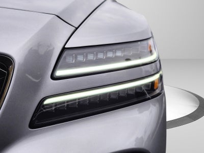 2026 Genesis GV80 Coupe 3.5T E-SC MHEV