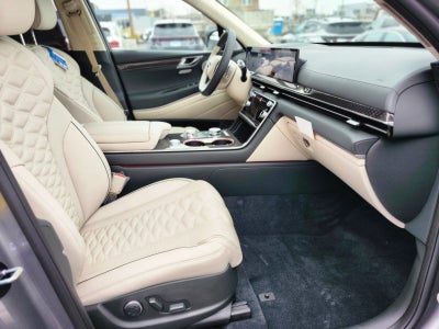 2026 Genesis GV80 Coupe 3.5T E-SC MHEV