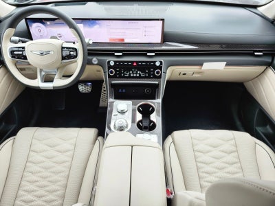 2026 Genesis GV80 Coupe 3.5T E-SC MHEV