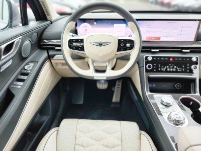 2026 Genesis GV80 Coupe 3.5T E-SC MHEV