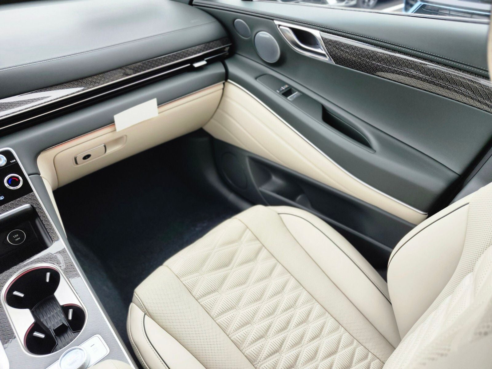 2026 Genesis GV80 Coupe 3.5T E-SC MHEV