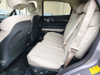 2026 Genesis GV80 Coupe 3.5T E-SC MHEV