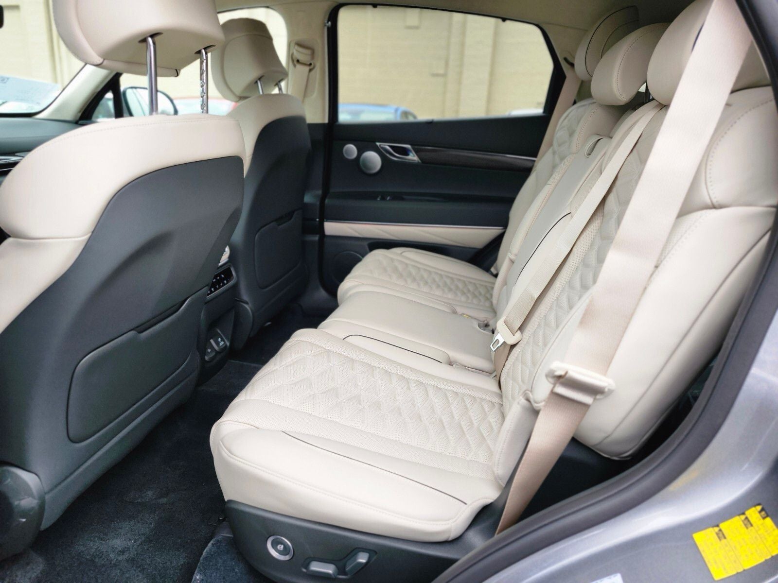 2026 Genesis GV80 Coupe 3.5T E-SC MHEV