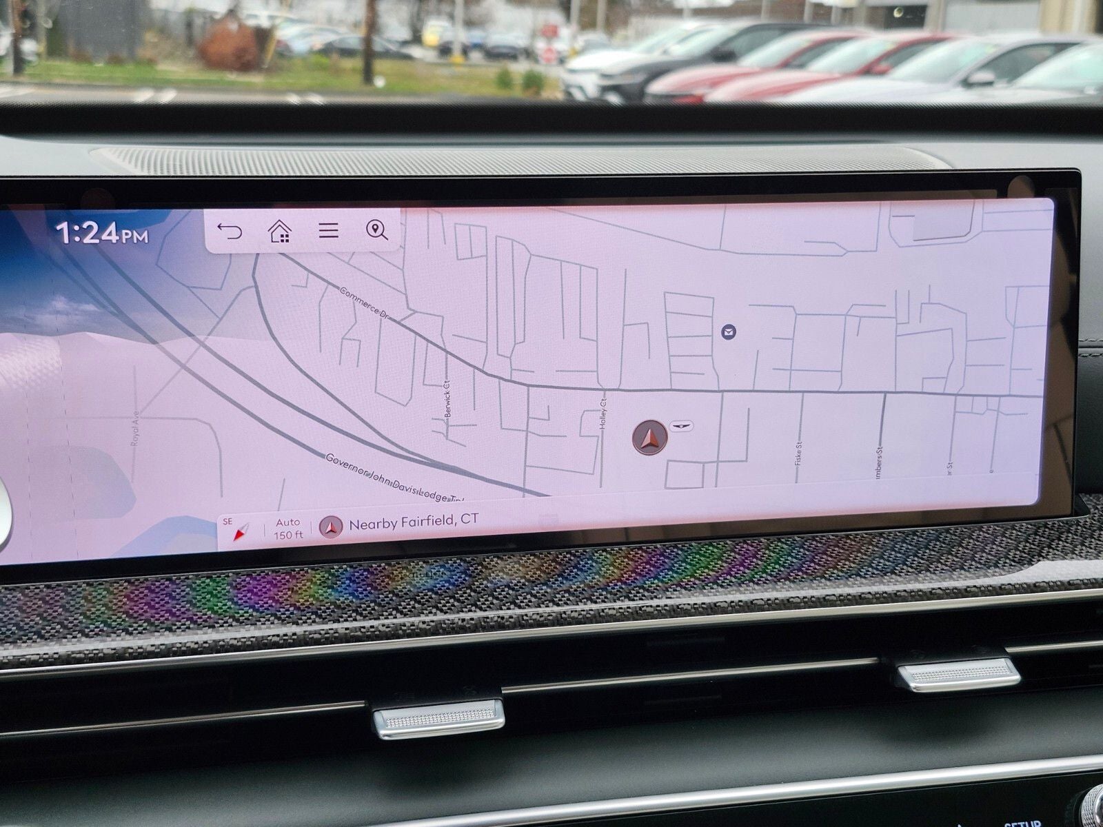 2026 Genesis GV80 Coupe 3.5T E-SC MHEV