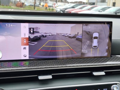 2026 Genesis GV80 Coupe 3.5T E-SC MHEV