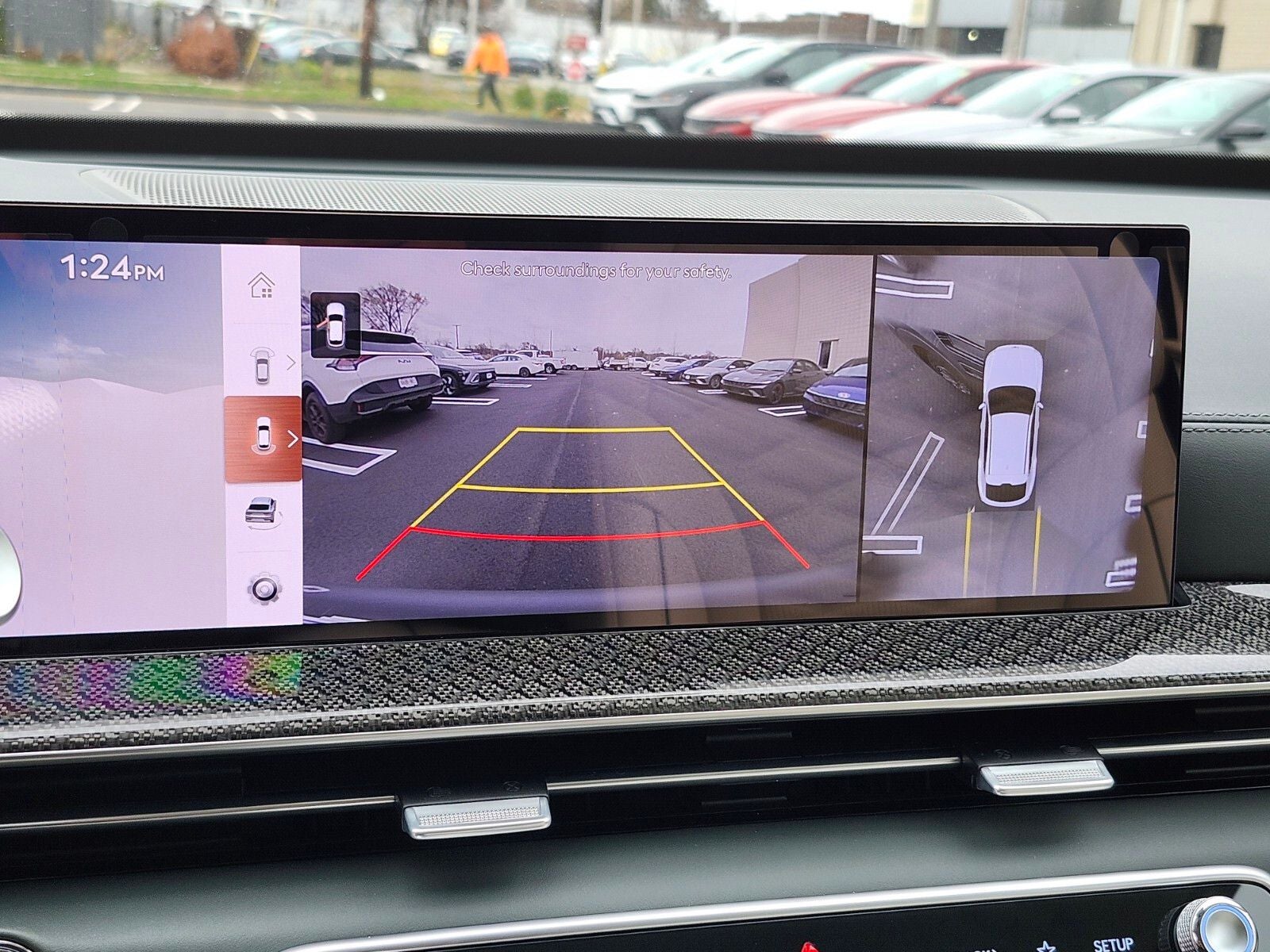 2026 Genesis GV80 Coupe 3.5T E-SC MHEV