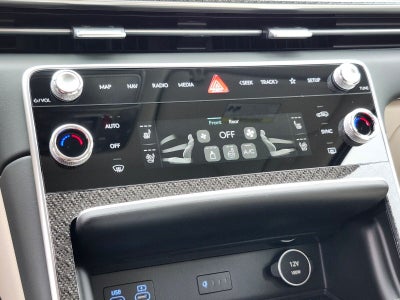 2026 Genesis GV80 Coupe 3.5T E-SC MHEV