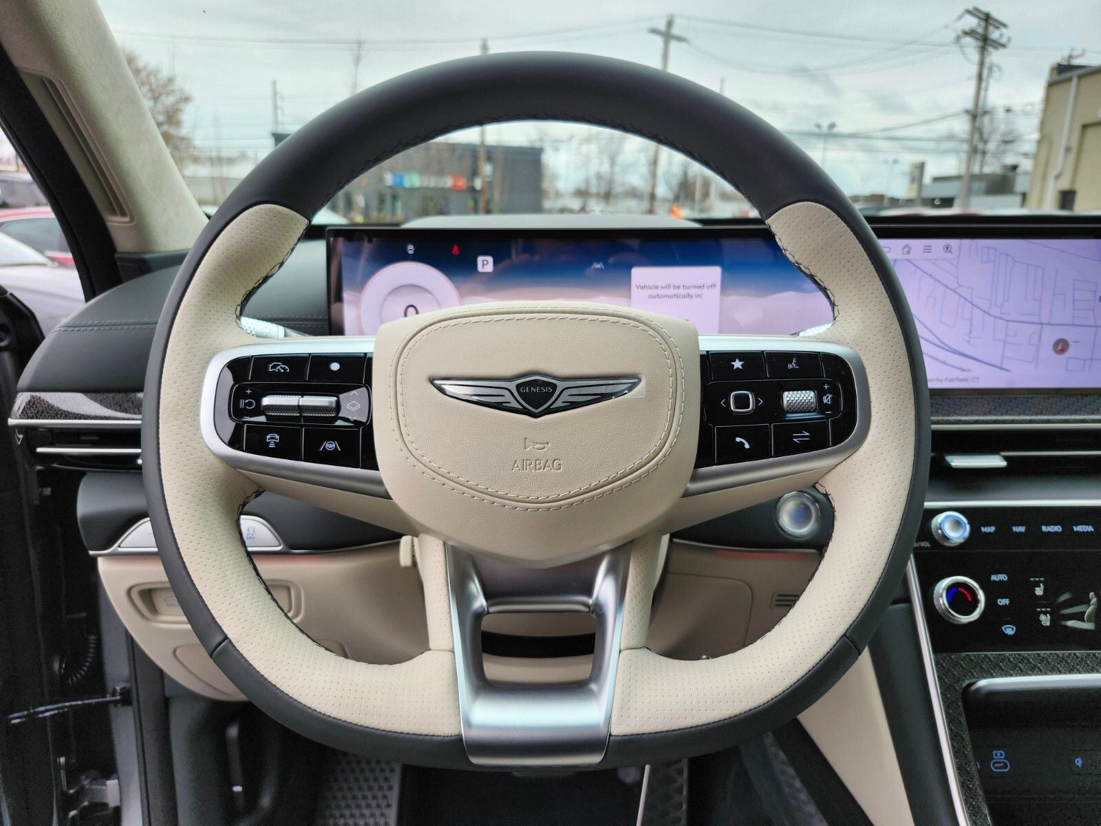 2026 Genesis GV80 Coupe 3.5T E-SC MHEV