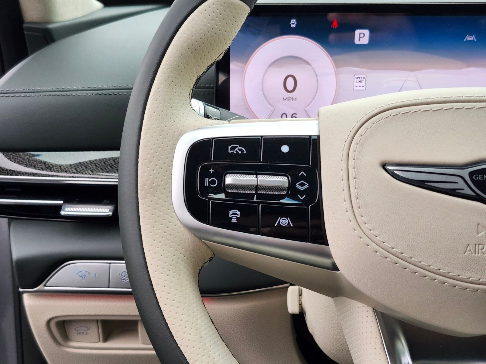 2026 Genesis GV80 Coupe 3.5T E-SC MHEV