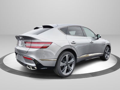 2026 Genesis GV80 Coupe 3.5T E-SC MHEV