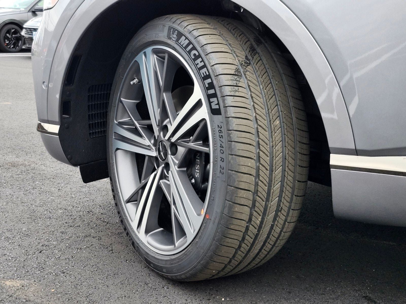 2026 Genesis GV80 Coupe 3.5T E-SC MHEV