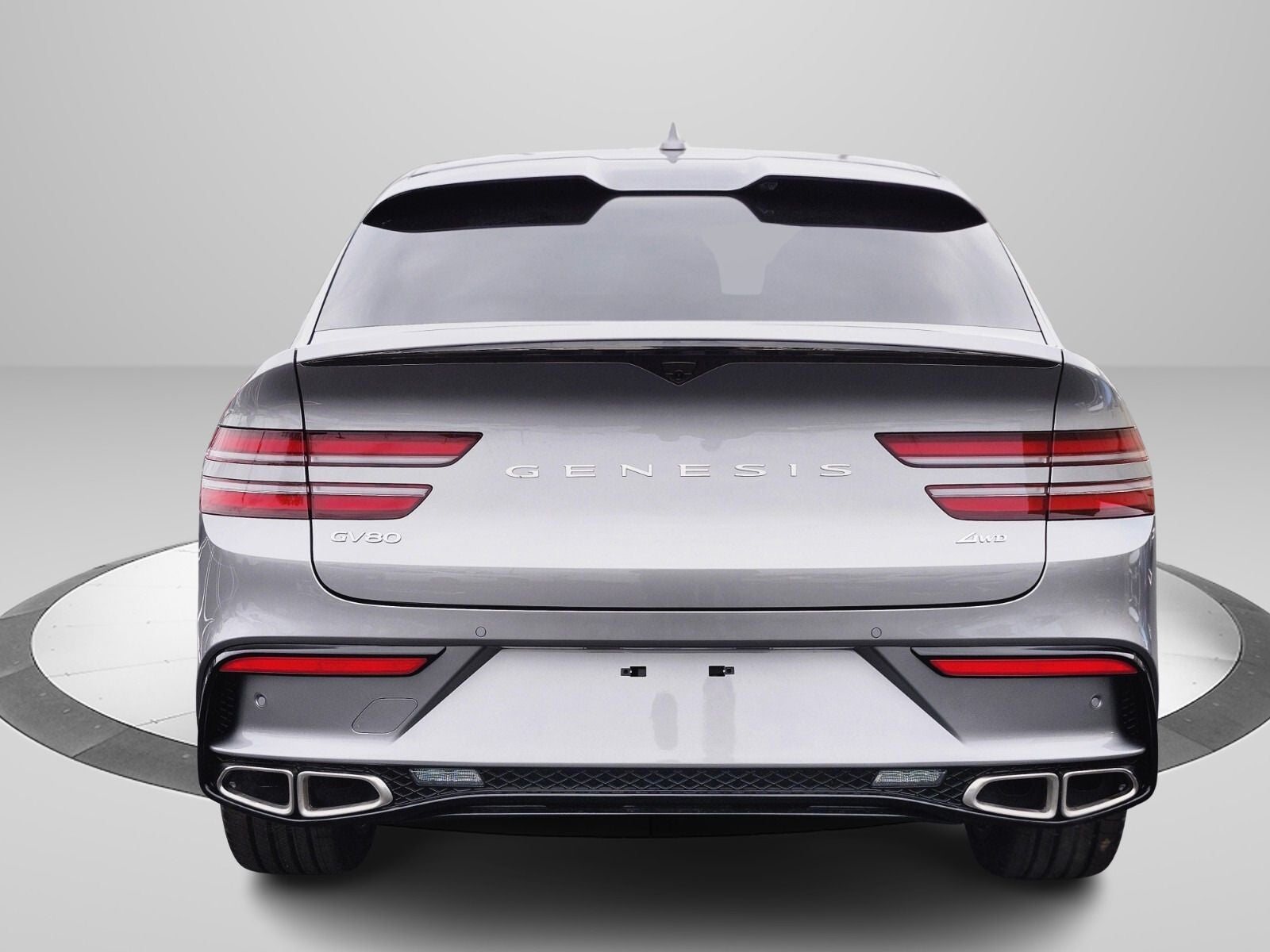 2026 Genesis GV80 Coupe 3.5T E-SC MHEV