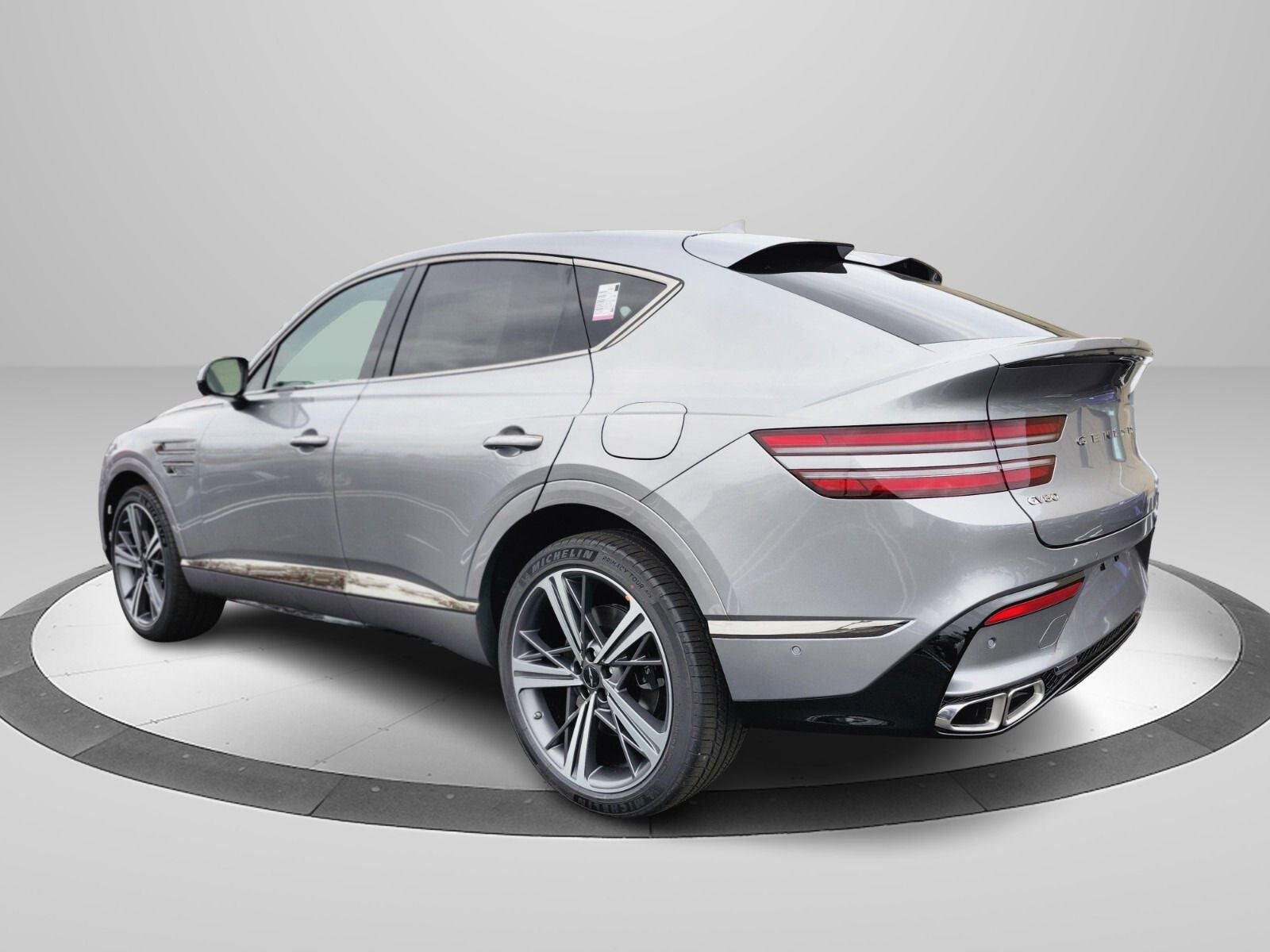 2026 Genesis GV80 Coupe 3.5T E-SC MHEV