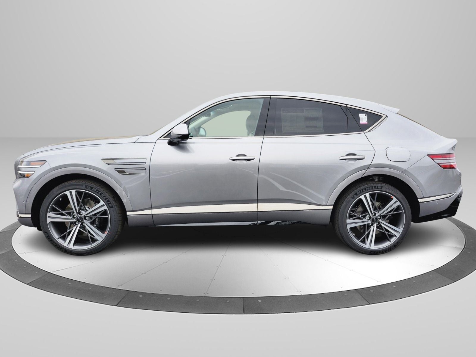 2026 Genesis GV80 Coupe 3.5T E-SC MHEV