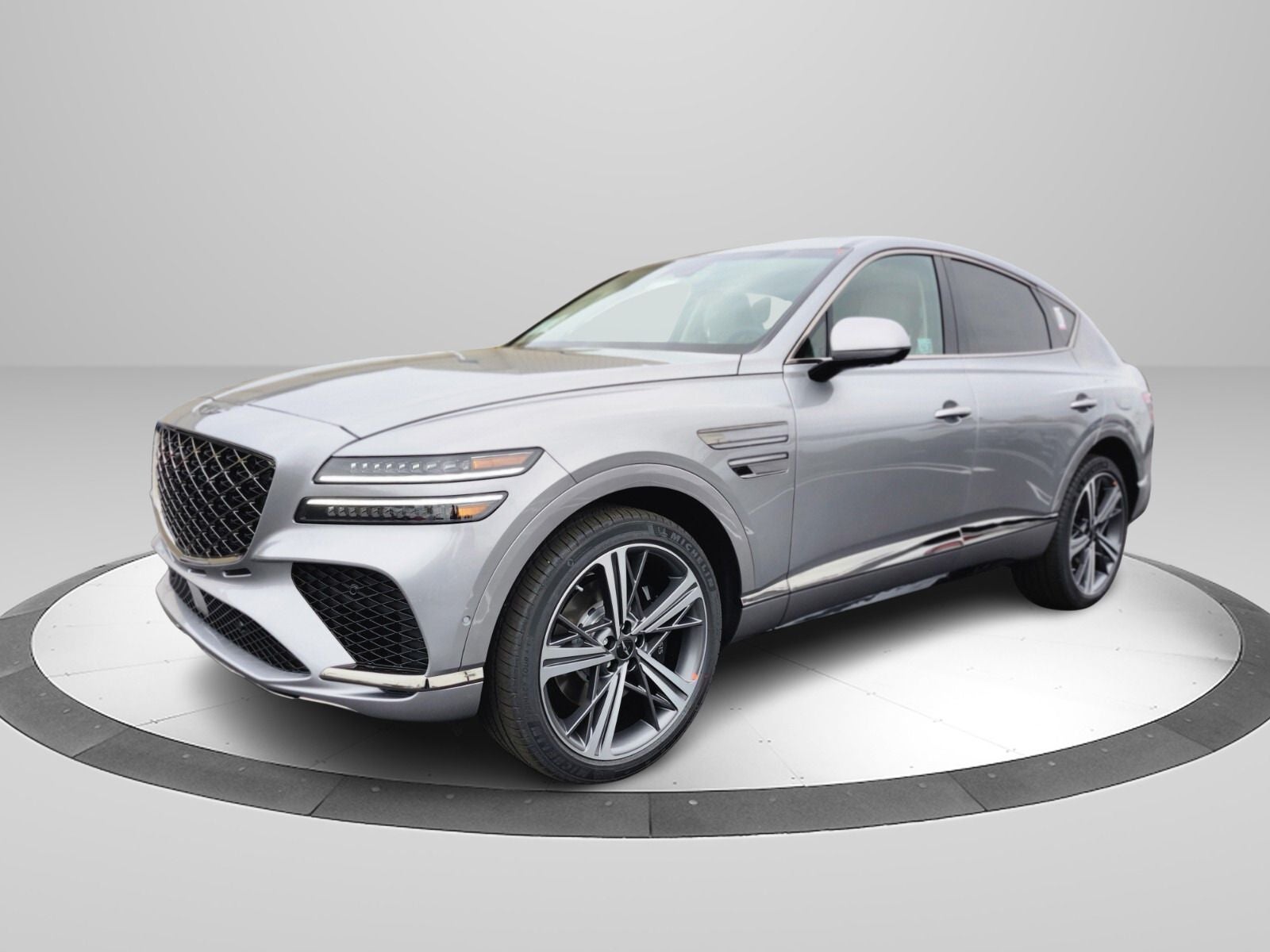 2026 Genesis GV80 Coupe 3.5T E-SC MHEV