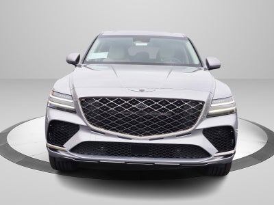 2026 Genesis GV80 Coupe 3.5T E-SC MHEV