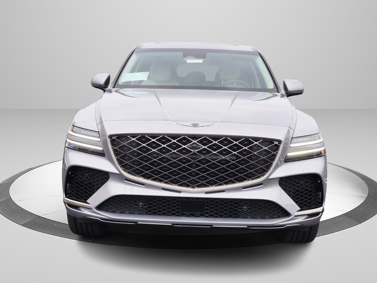 2026 Genesis GV80 Coupe 3.5T E-SC MHEV