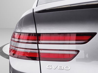 2026 Genesis GV80 Coupe 3.5T E-SC MHEV