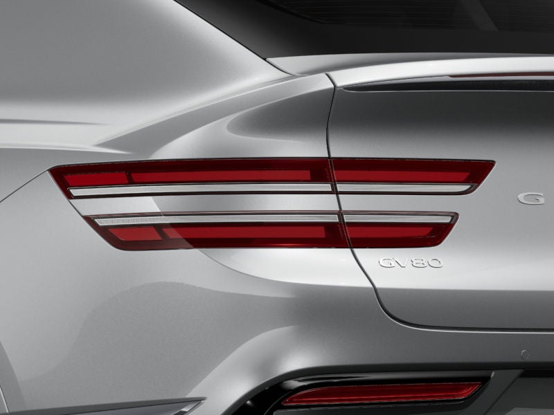 2026 Genesis GV80 Coupe 3.5T E-SC MHEV