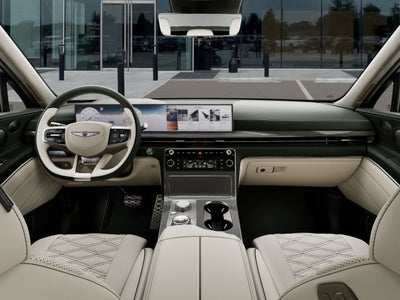 2026 Genesis GV80 Coupe 3.5T E-SC MHEV