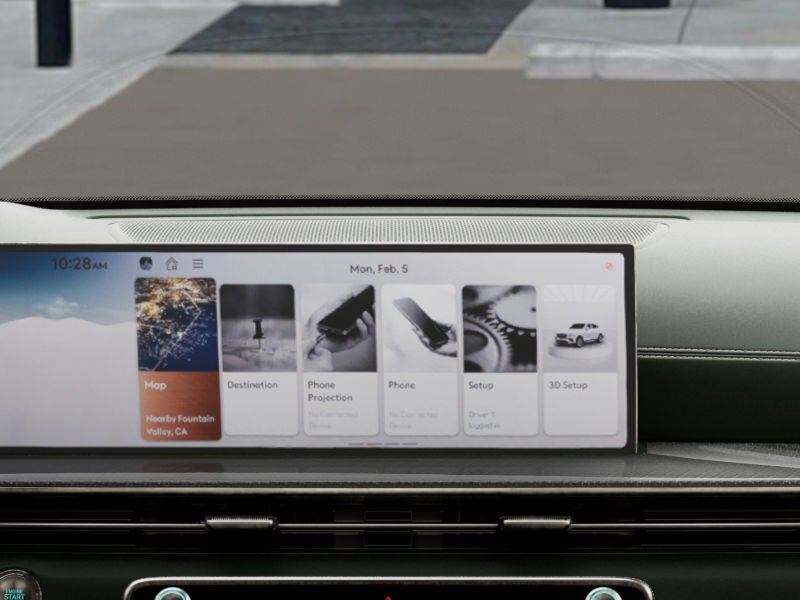 2026 Genesis GV80 Coupe 3.5T E-SC MHEV