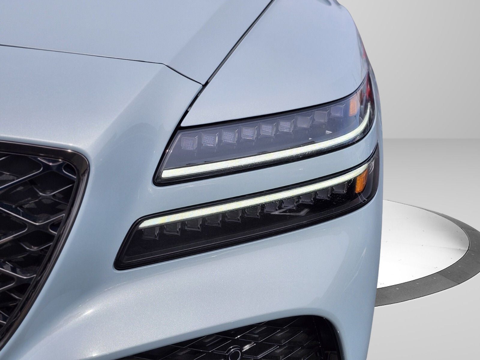 2026 Genesis GV80 Coupe 3.5T E-SC MHEV