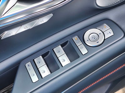 2026 Genesis GV80 Coupe 3.5T E-SC MHEV