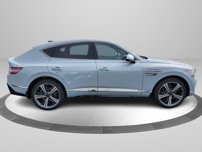2026 Genesis GV80 Coupe 3.5T E-SC MHEV