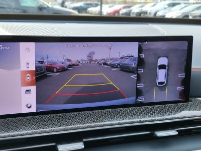 2026 Genesis GV80 Coupe 3.5T E-SC MHEV