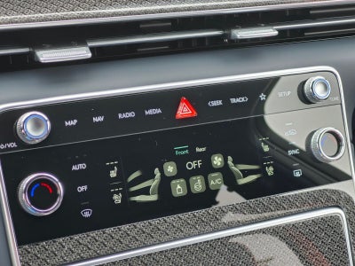 2026 Genesis GV80 Coupe 3.5T E-SC MHEV