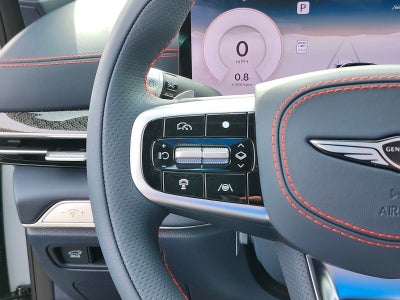 2026 Genesis GV80 Coupe 3.5T E-SC MHEV