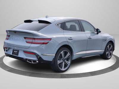2026 Genesis GV80 Coupe 3.5T E-SC MHEV